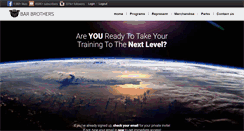 Desktop Screenshot of barbrothersdc.com
